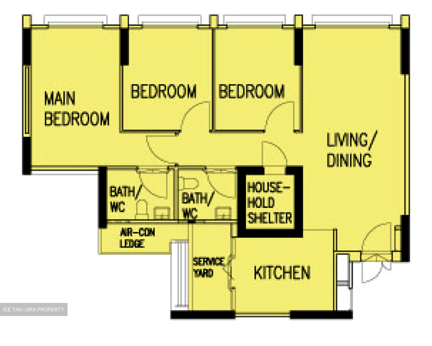Blk 259B Punggol Topaz (Punggol), HDB 4 Rooms #576778931